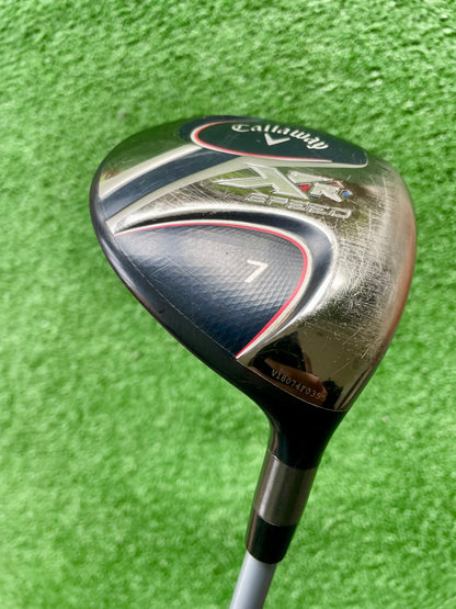 Callaway XR Speed Fairway 7 Wood Regular Flex Right Handed Mens Golf Club