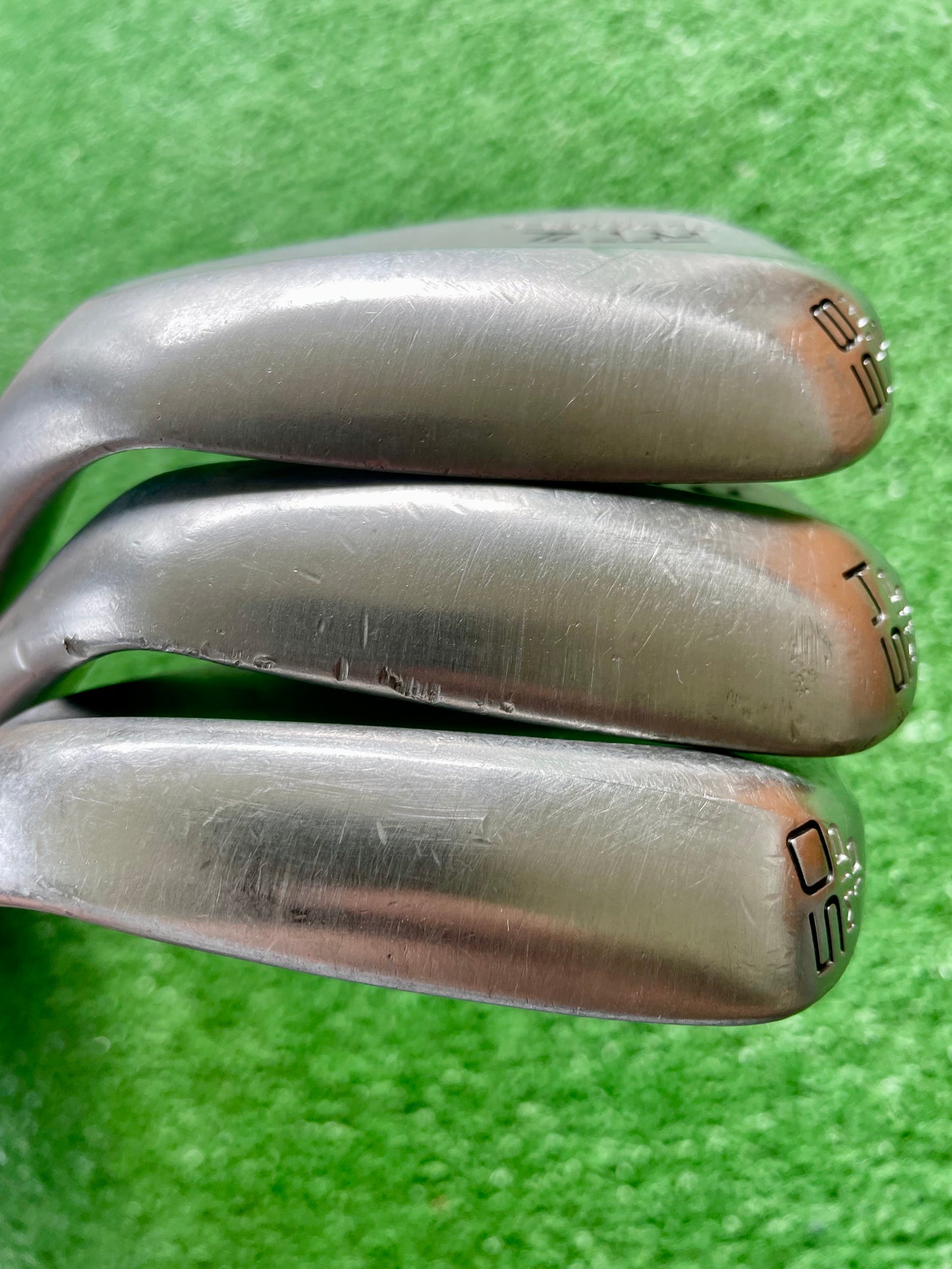 Cleveland RTZ Tour Rack Wedge Set 50 54 58 Wedge Flex Right Handed Mens Golf Clubs