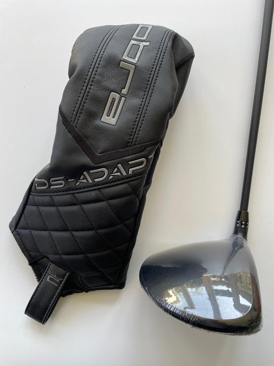 Cobra DS Adapt Max D Driver 12 Degree Regular Flex Right Handed Mens Golf Club