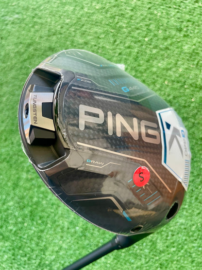 Ping G440 K Driver 9 Degree Stiff Flex Right Handed Mens Golf Club
