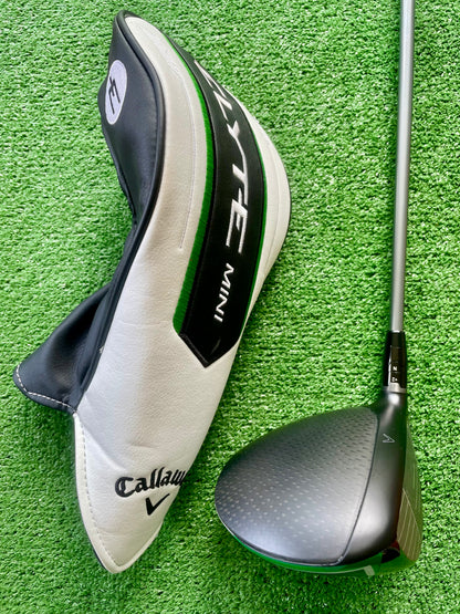 Callaway Elyte Mini Driver 13.5 Degree Regular Flex Right Handed Mens Golf Club