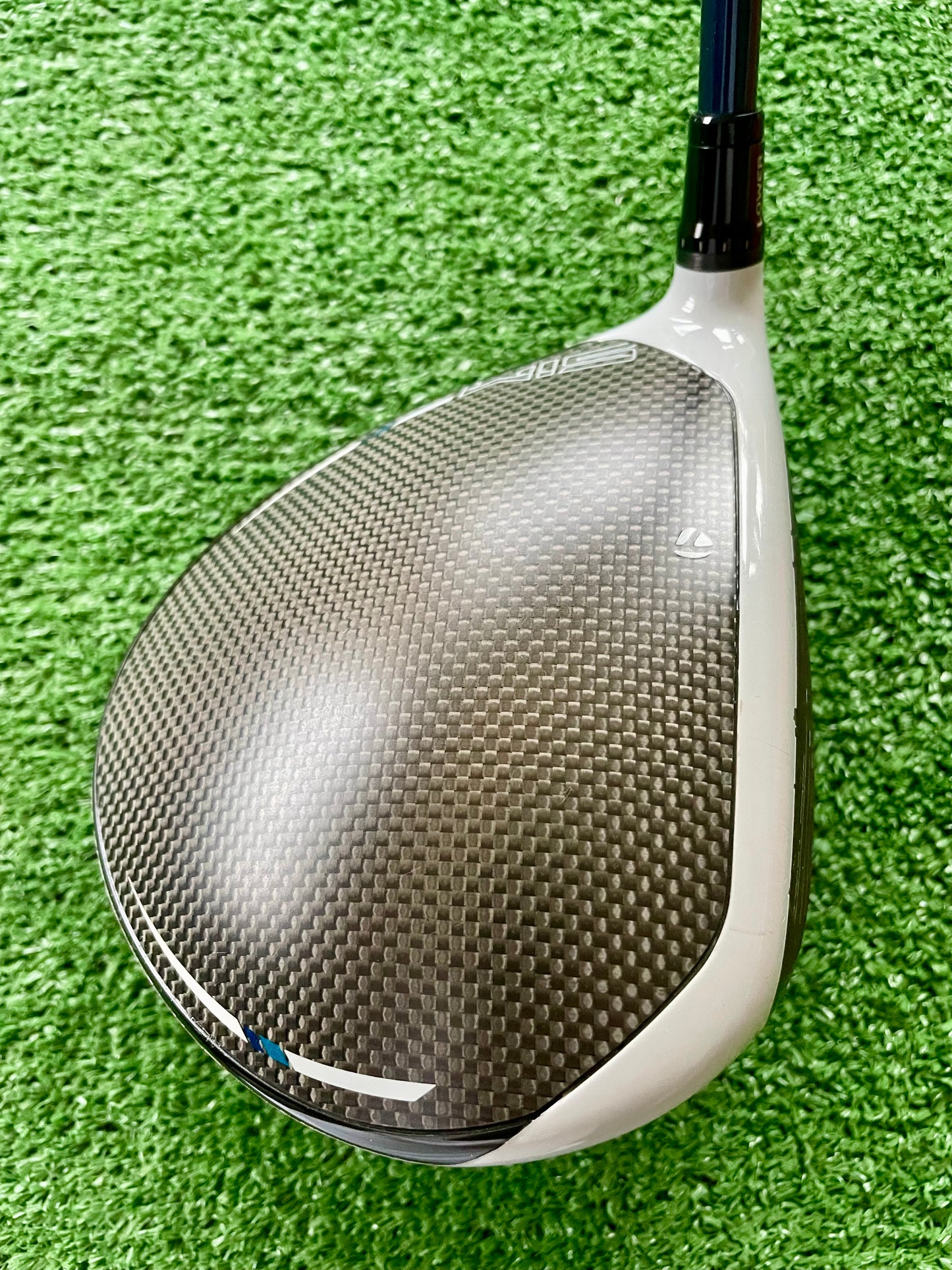 Taylormade Sim Max Driver 10.5 Degree Regular Flex Right Handed Mens Golf Club