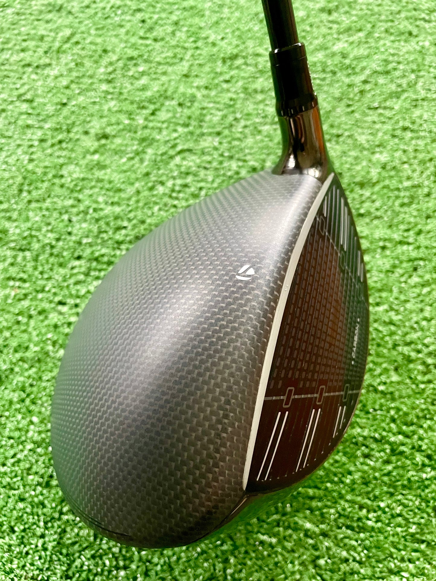 Taylormade Qi35 Driver 12 Degree Senior Flex Right Handed Mens Golf Club