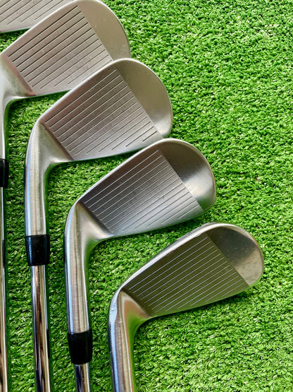 Titleist T100S Irons 5-PW Extra Stiff Flex Right Handed Mens Golf Clubs
