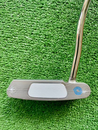 Odyssey Ai One Silver Double Wide Putter 34" Right Handed Mens Golf Club