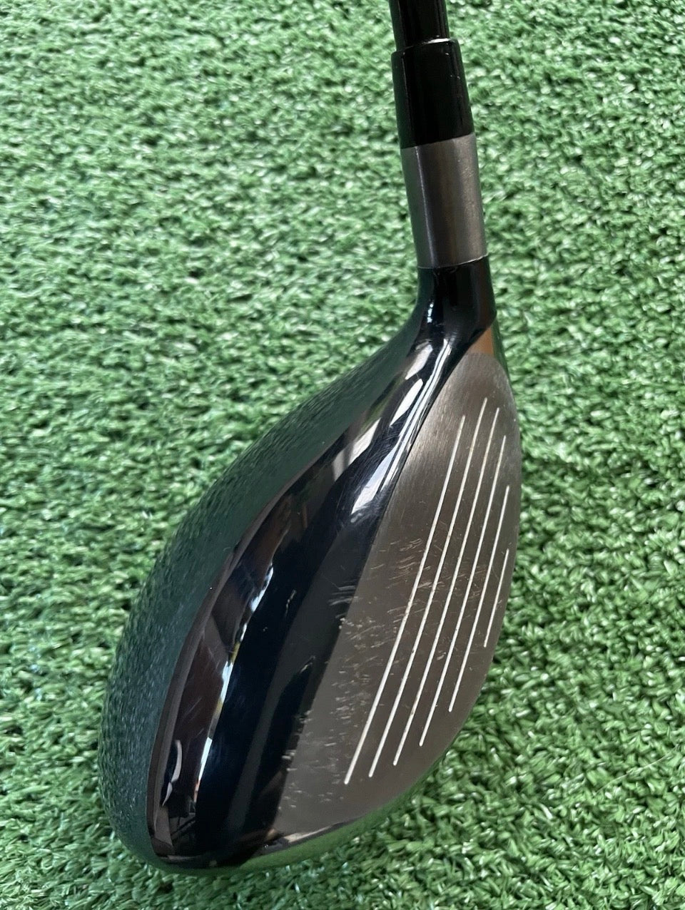 Callaway Apex UW Utility Wood 21 Degree Regular Flex Right Handed Mens Golf Clubs