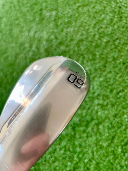 Titleist Vokey SM11 Tour Chrome Lob Wedge 60 10S Wedge Flex Right Handed Mens Golf Club