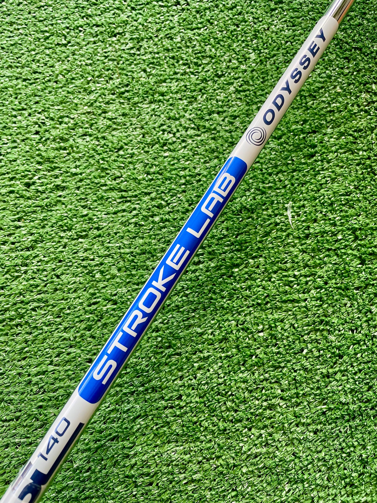 Odyssey Ai One Jailbird Cruiser Putter 38" Right Handed Mens Golf Club