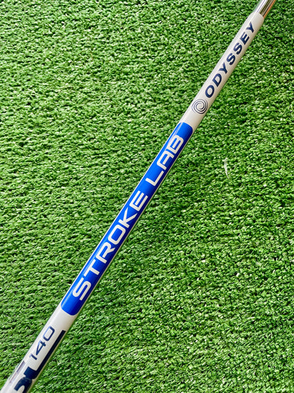 Odyssey Ai One Jailbird Cruiser Putter 38" Right Handed Mens Golf Club