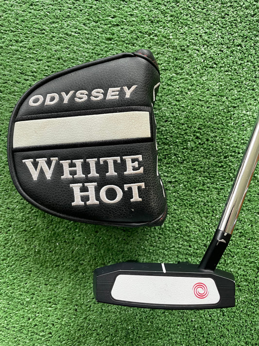 Odyssey White Hot Versa Seven S Putter 33" Right Handed Mens Golf Club