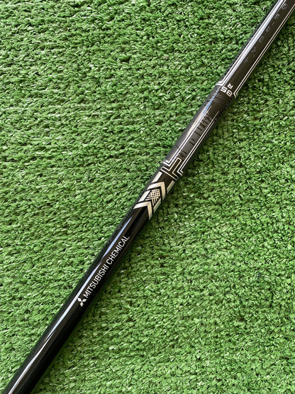 Taylormade Qi35 Hybrid 4 Regular Flex Right Handed Mens Golf Club