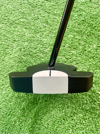 Odyssey Ai Dual Square 2 Square Max 1/2 Ball Putter 34" Mens Golf Club