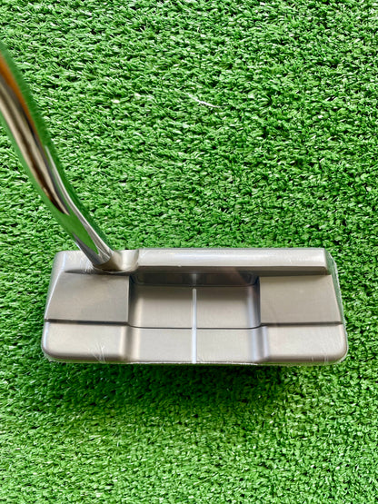 Odyssey Ai One Silver Double Wide Putter 34" Right Handed Mens Golf Club