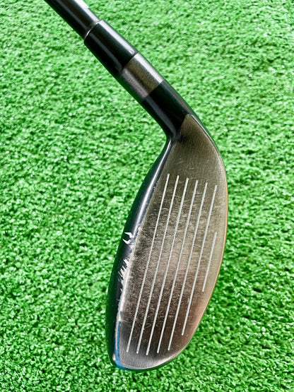 Cleveland Launcher XL Halo Hybrid 3 Rescue 3H Senior Flex Right Handed Mens Golf Club