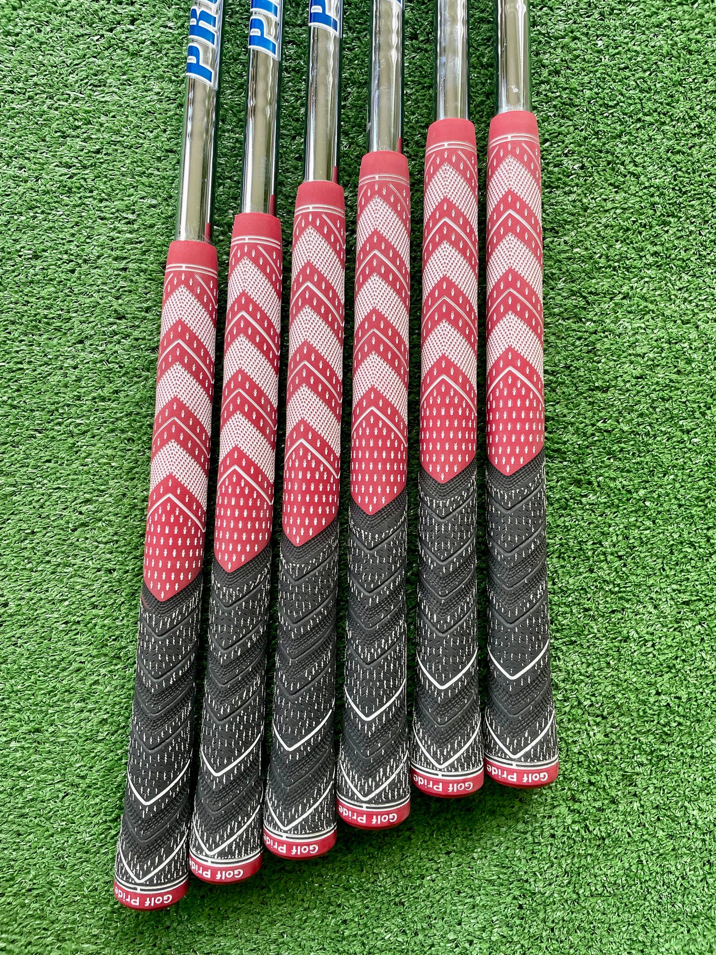 Titleist T100S Irons 5-PW Stiff Flex Right Handed Mens Golf Clubs