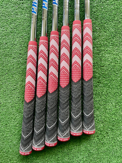 Titleist T100S Irons 5-PW Stiff Flex Right Handed Mens Golf Clubs