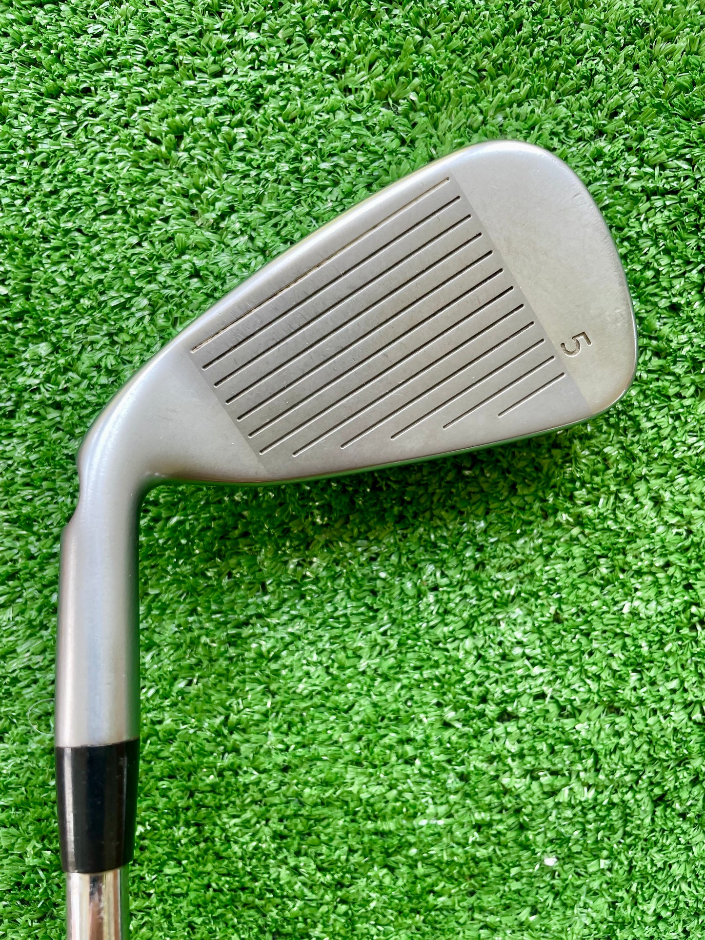 Ping G400 Irons 5-PW Regular Flex Right Handed Mens Golf Clubs