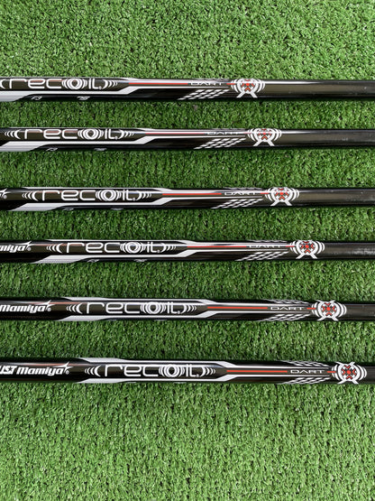 Ping G730 Irons 5-PW Regular Flex Graphite Right Handed Mens Golf Clubs
