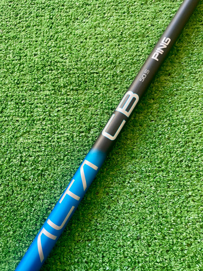 Ping G440 K Driver 9 Degree Stiff Flex Right Handed Mens Golf Club