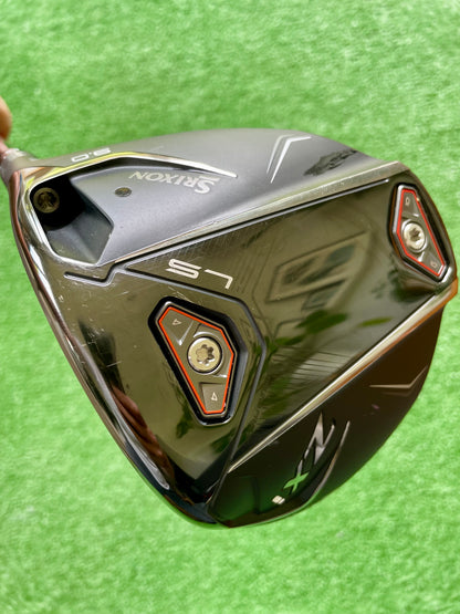 Srixon ZXi LS Driver 9 Degree Stiff Flex Right Handed Mens Golf Club
