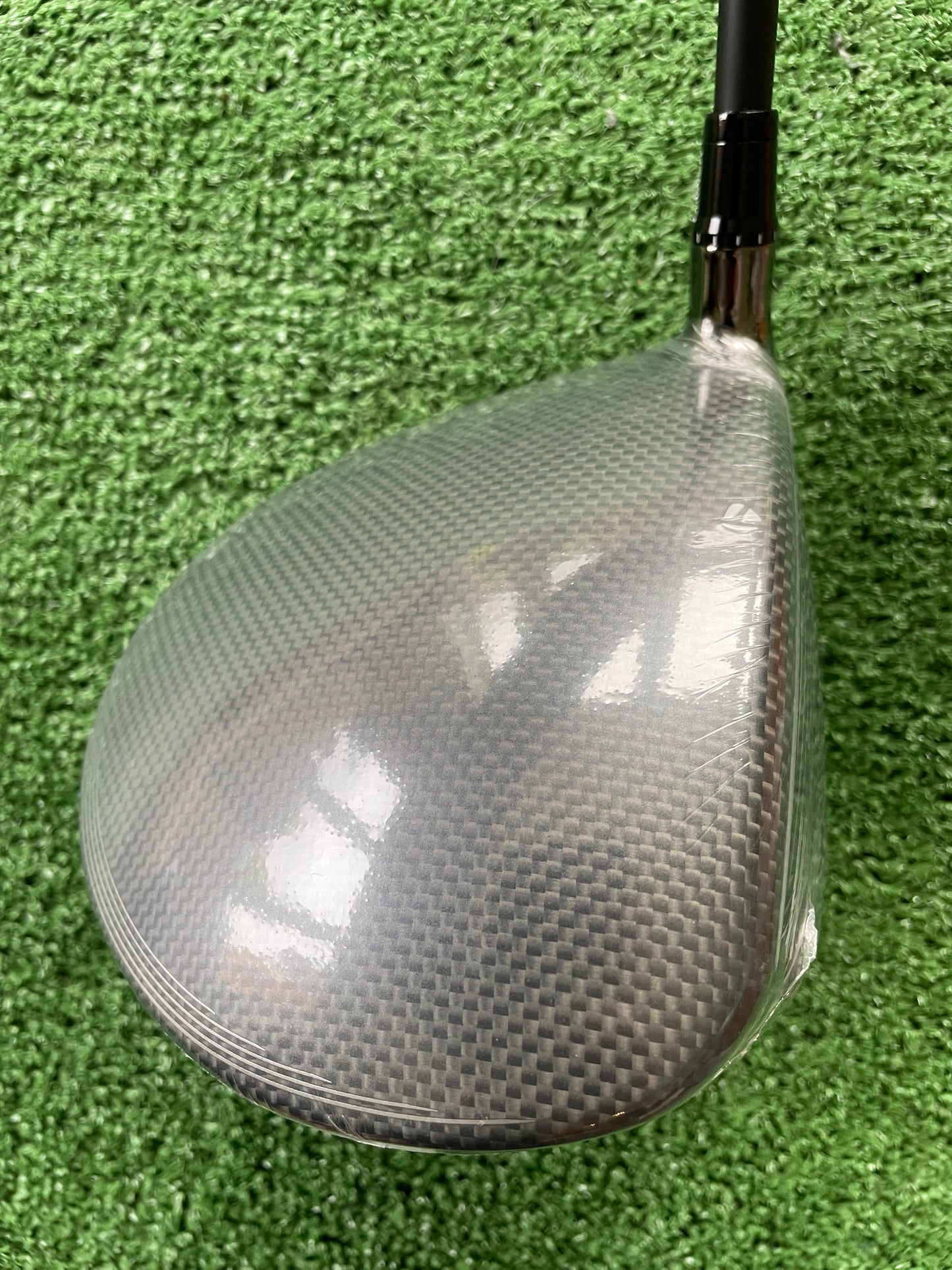 Taylormade Qi35 Max Lite Driver 12 Degree Senior Flex Right Handed Mens Golf Club