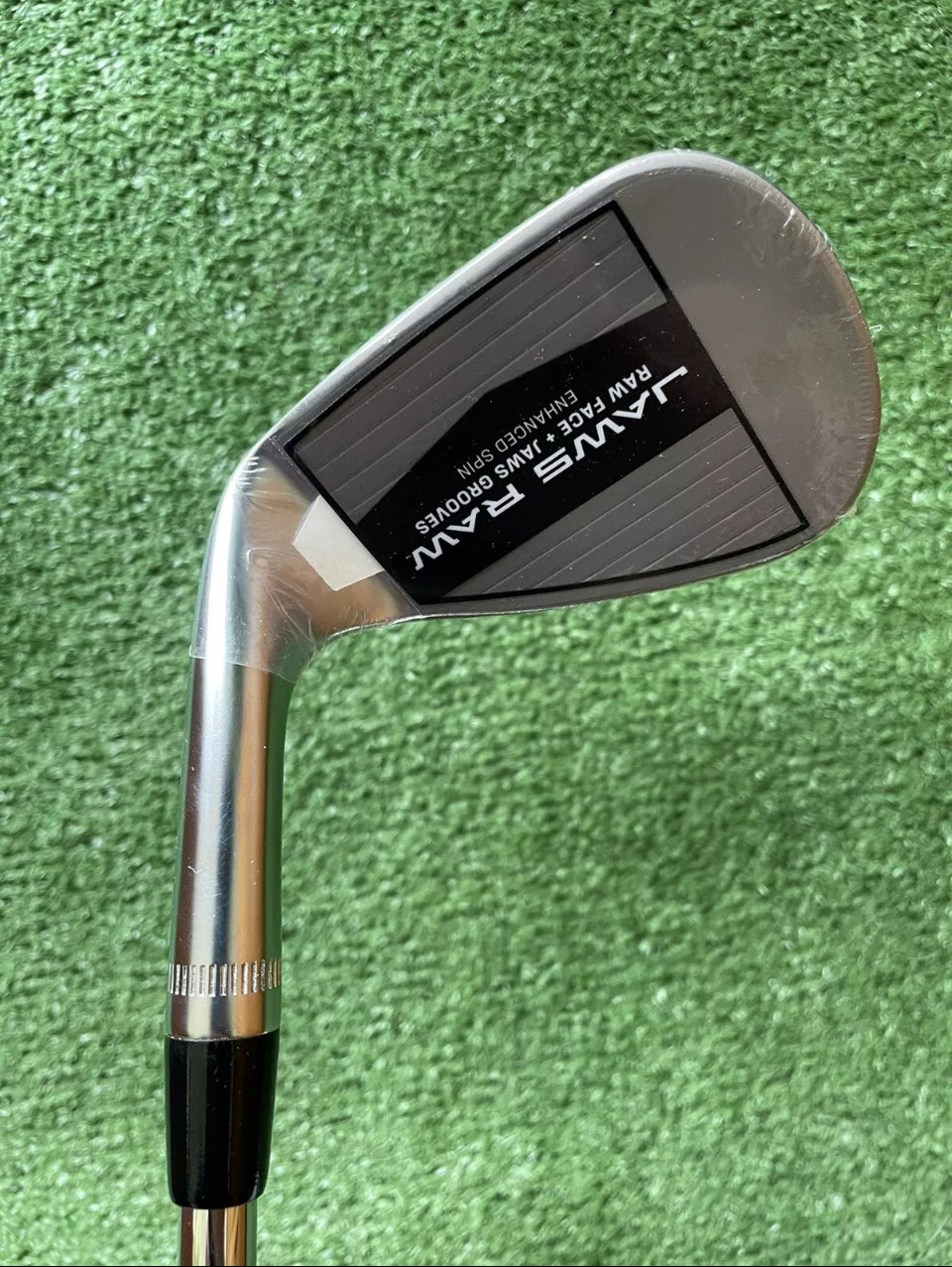 Callaway Jaws Raw Wedge / 58 10S / Wedge Flex / RH / Mens