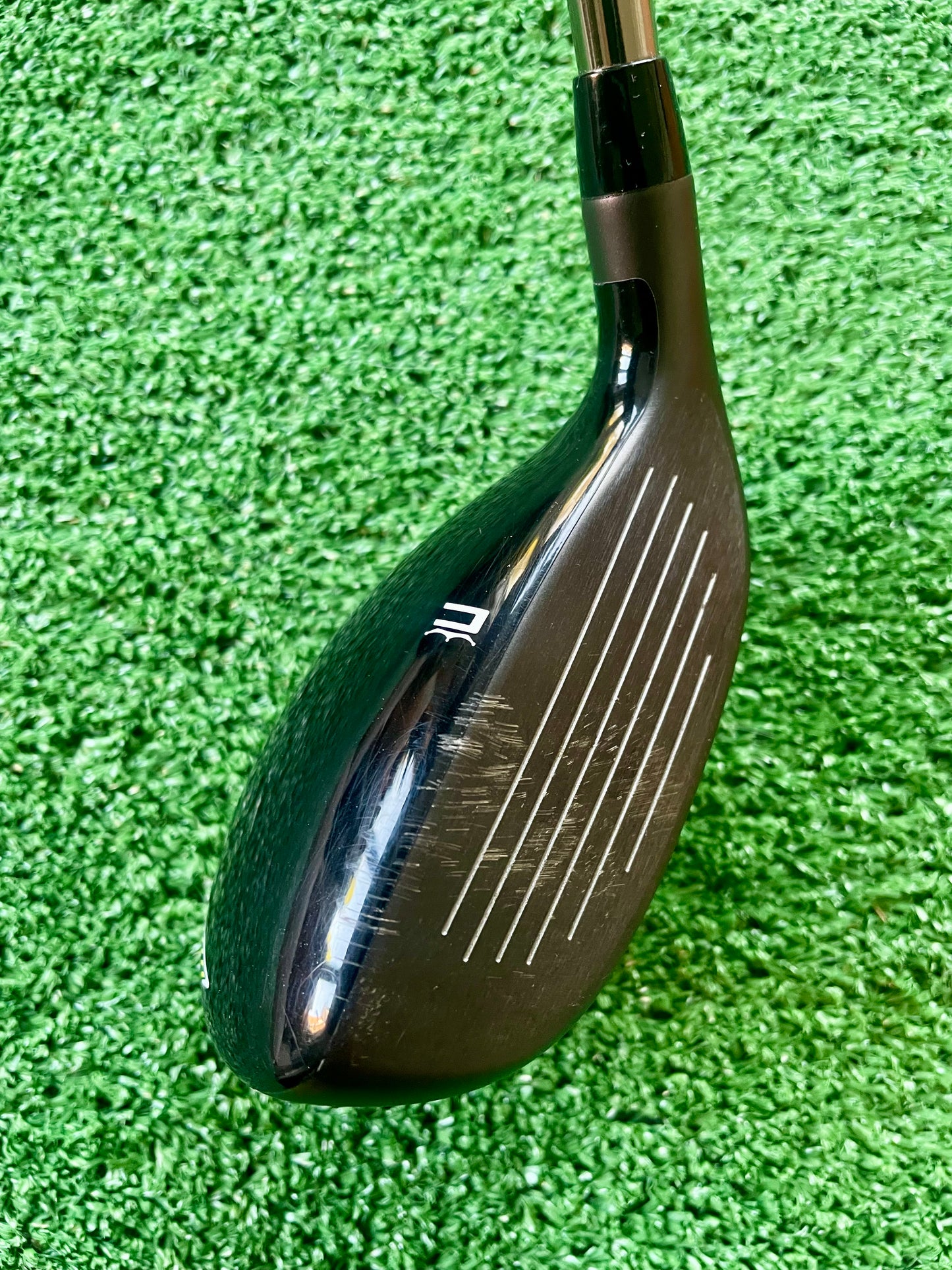 Cobra Radspeed Hybrid 4 Rescue Regular Flex Right Handed Mens Golf Club