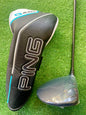Ping G440 K Driver 9 Degree Stiff Flex Right Handed Mens Golf Club