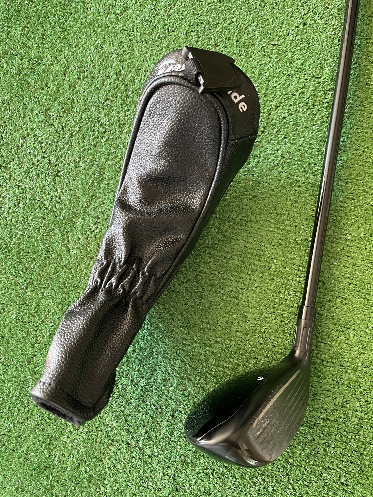 Taylormade Stealth 2 Hybrid 3 Rescue Regular Flex Right Handed Mens Golf Club