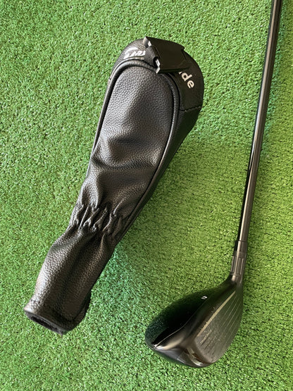 Taylormade Stealth 2 Hybrid 3 Rescue Regular Flex Right Handed Mens Golf Club