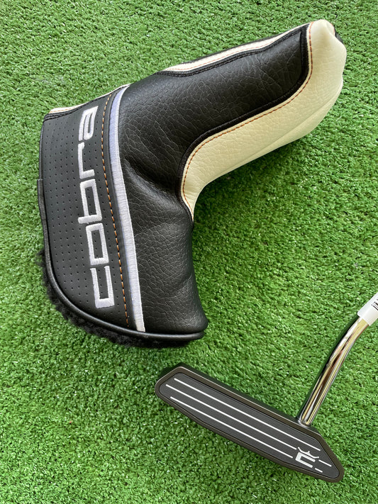 Cobra Vintage Widesport Putter 34" Right Handed Mens Golf Club
