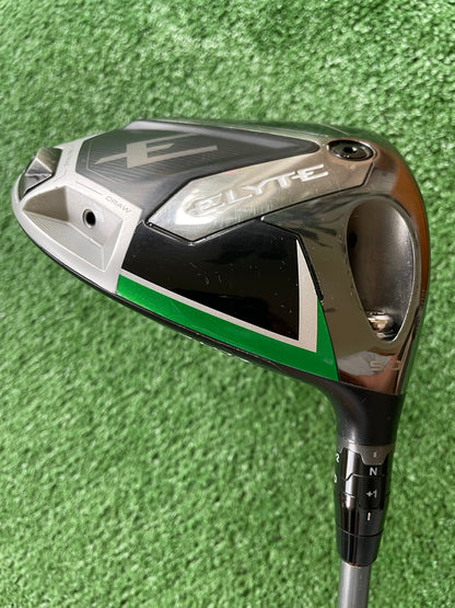 Callaway Elyte Driver 9 Degree Extra Stiff Flex Right Handed Mens Golf Club