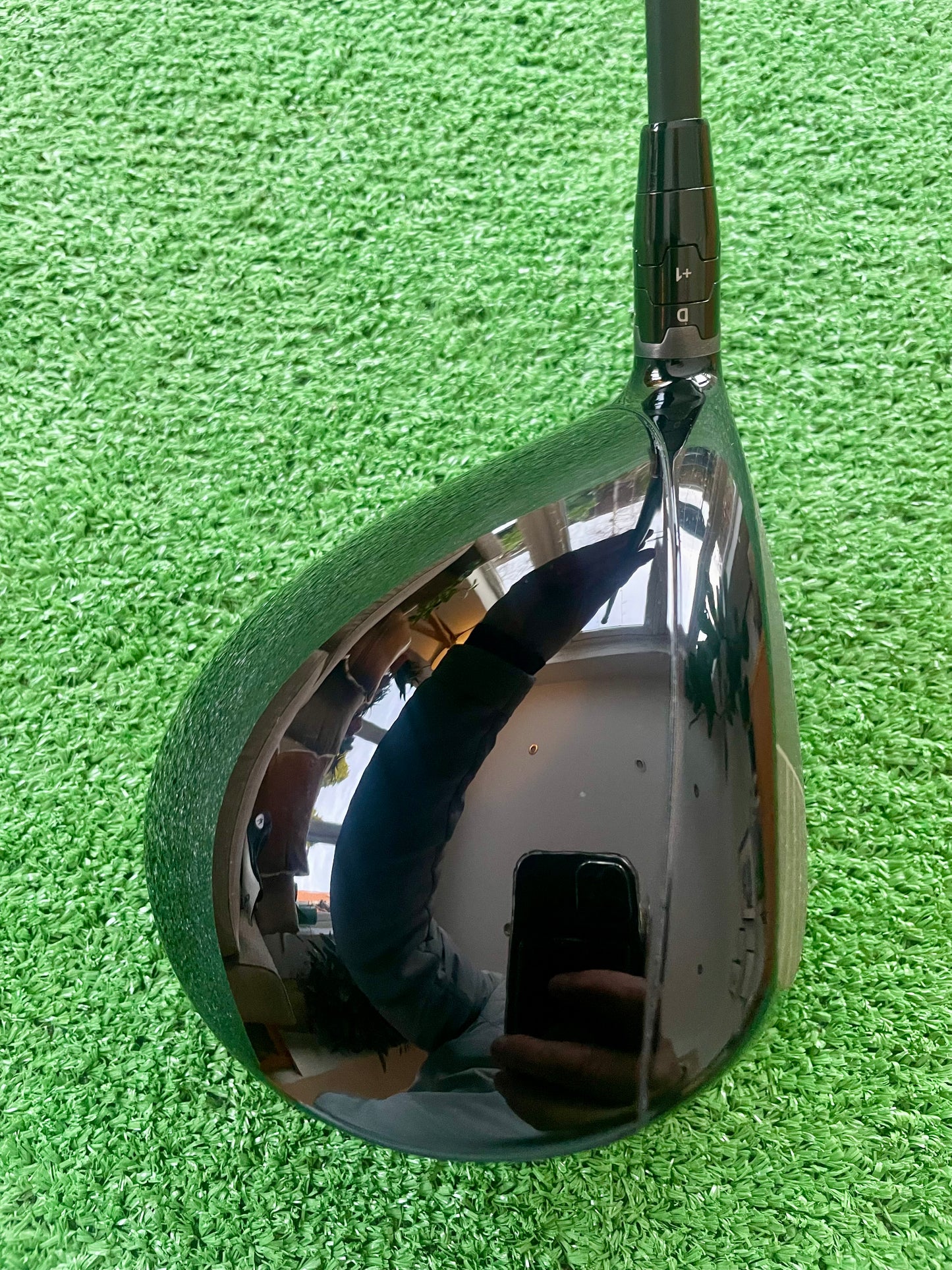 Callaway Elyte Triple Diamond Driver 9 Degree Stiff Flex Right Handed Mens Golf Club