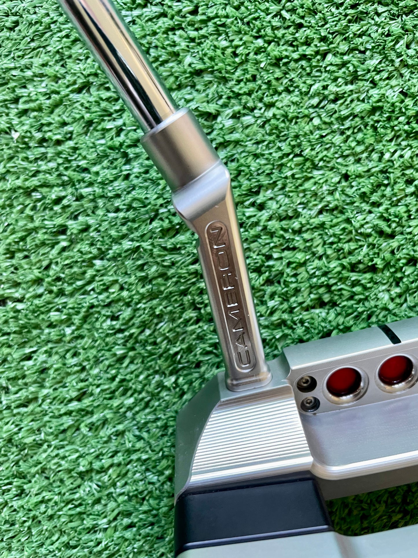 Scotty Cameron Studio Style Squareback 2 Putter 34" Right Handed Mens Golf Club