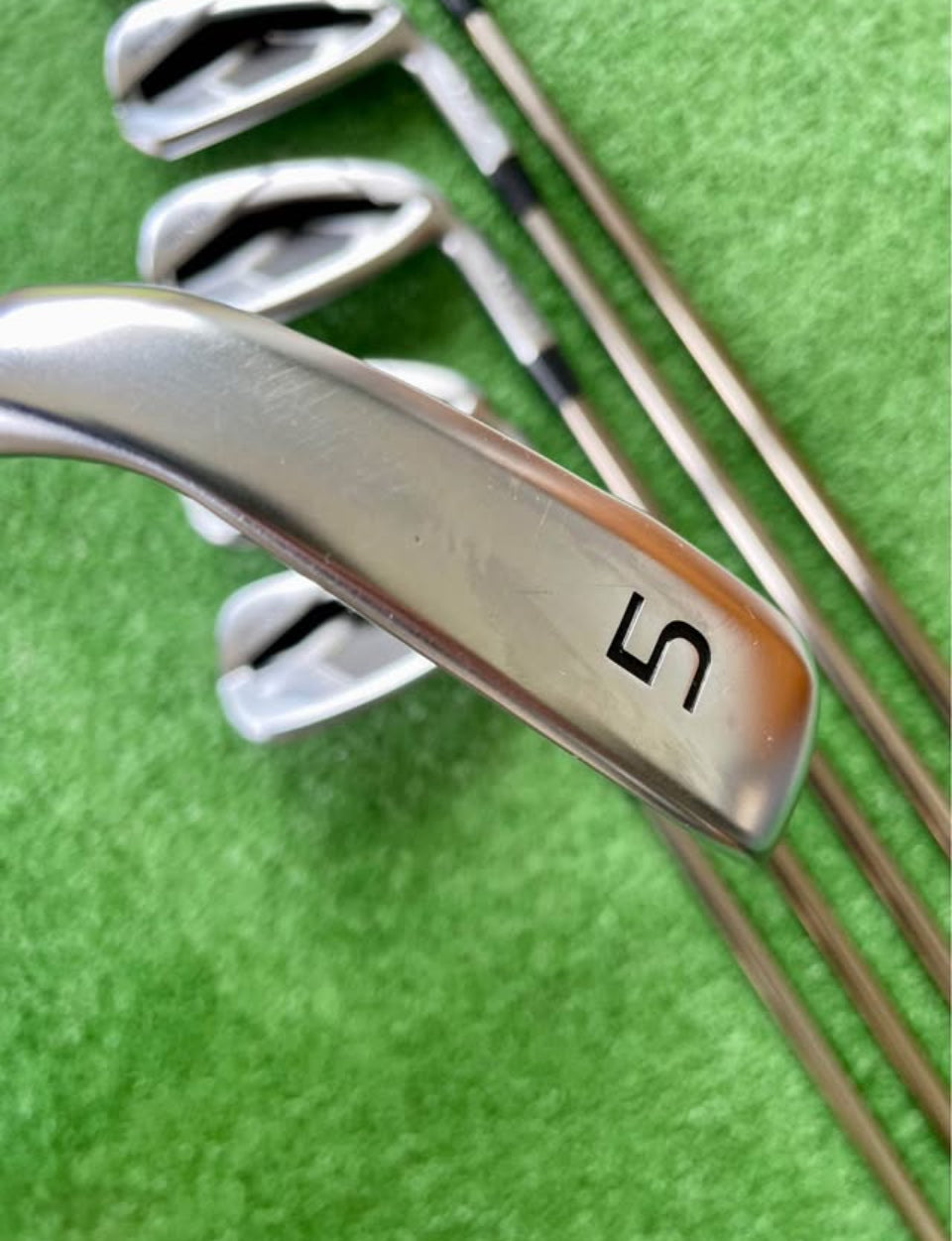 Ping G430 Irons 5-PW Regular Flex Graphite Right Handed Mens Golf Clubs
