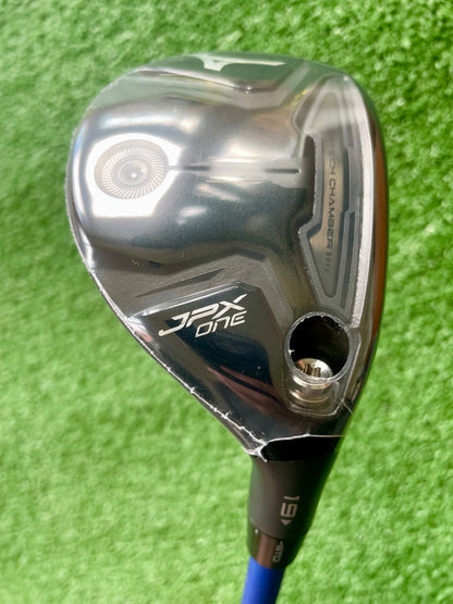 Mizuno JPX One Hybrid 3 Rescue Regular Flex Right Handed Mens Golf Club