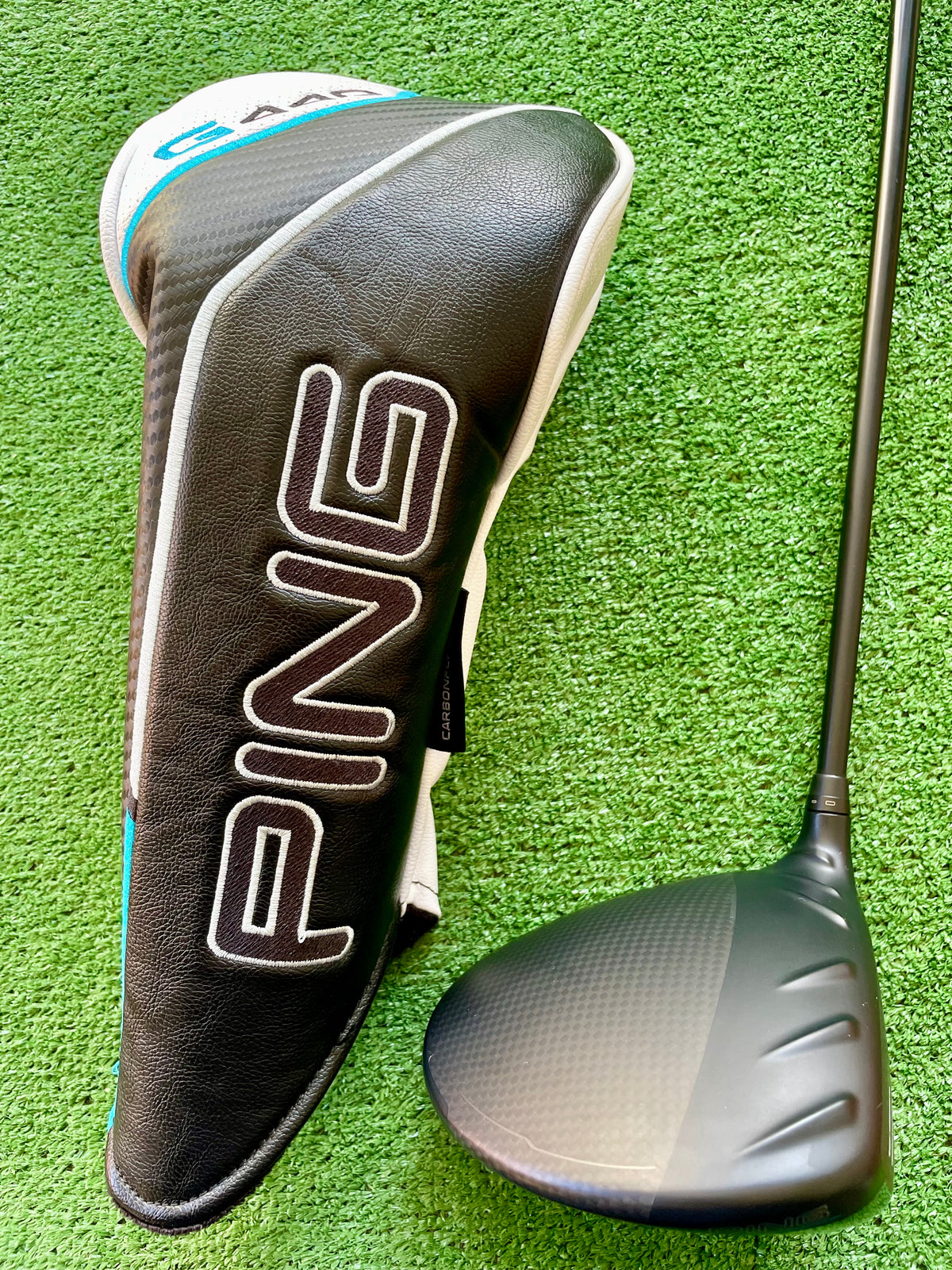 Ping G440 K Driver 10.5 Degree Stiff Flex Right Handed Mens Golf Club