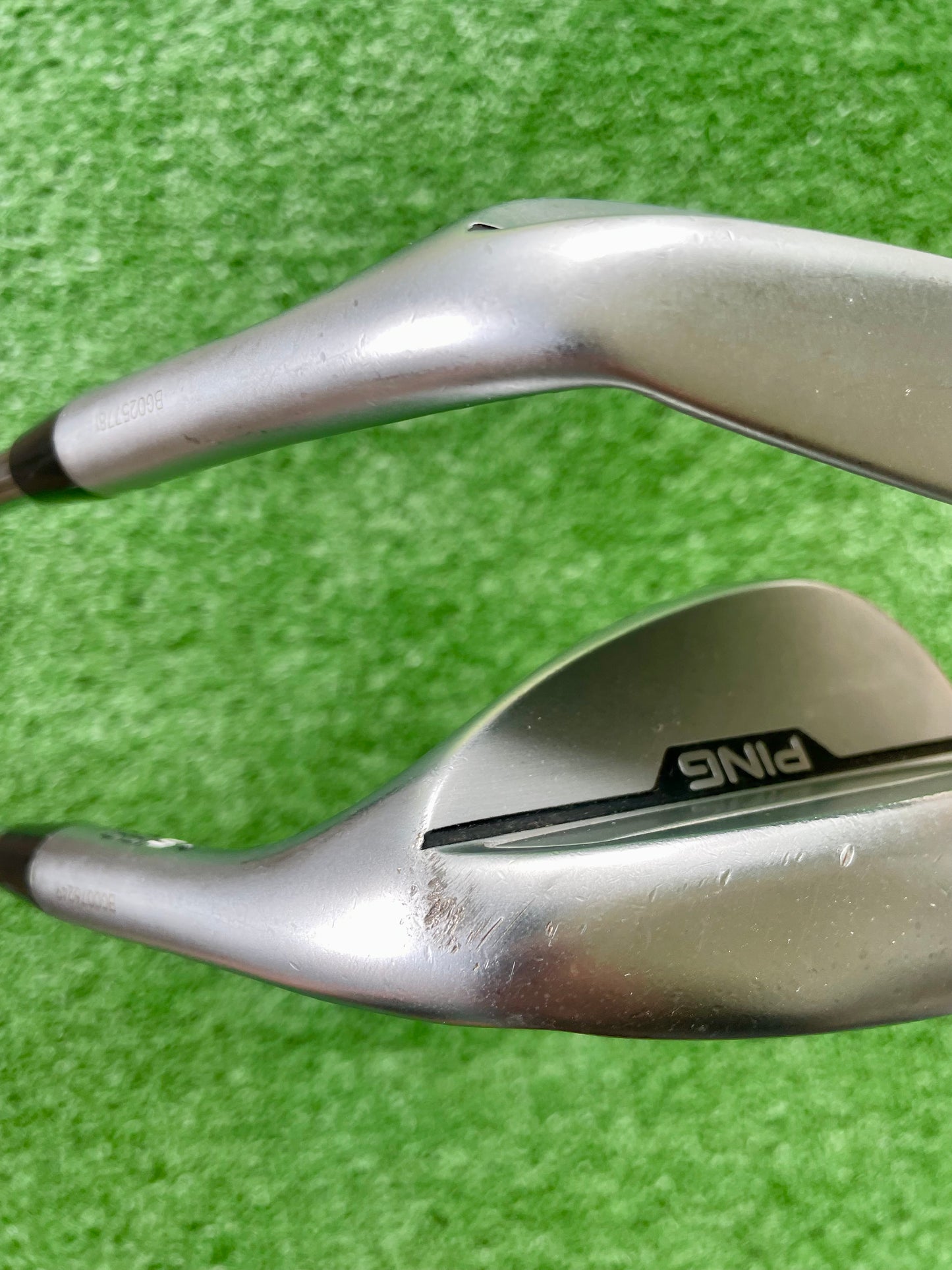 Ping S159 Wedge Set 52 58 Wedge Flex Right Handed Mens Golf Clubs