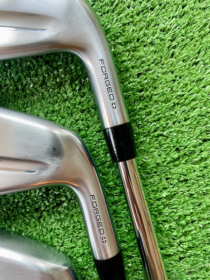 Titleist T250 Irons New Model 5-PW Stiff Flex Right Handed Mens Golf Clubs