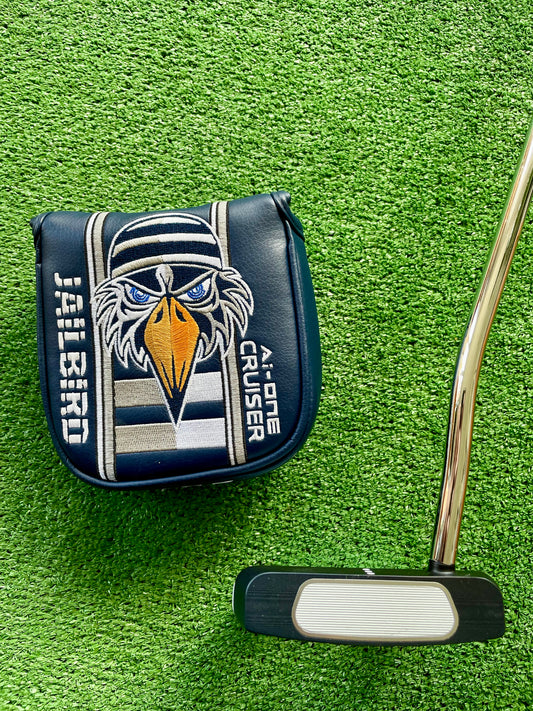 Odyssey Ai One Jailbird Cruiser Putter 38" Right Handed Mens Golf Club
