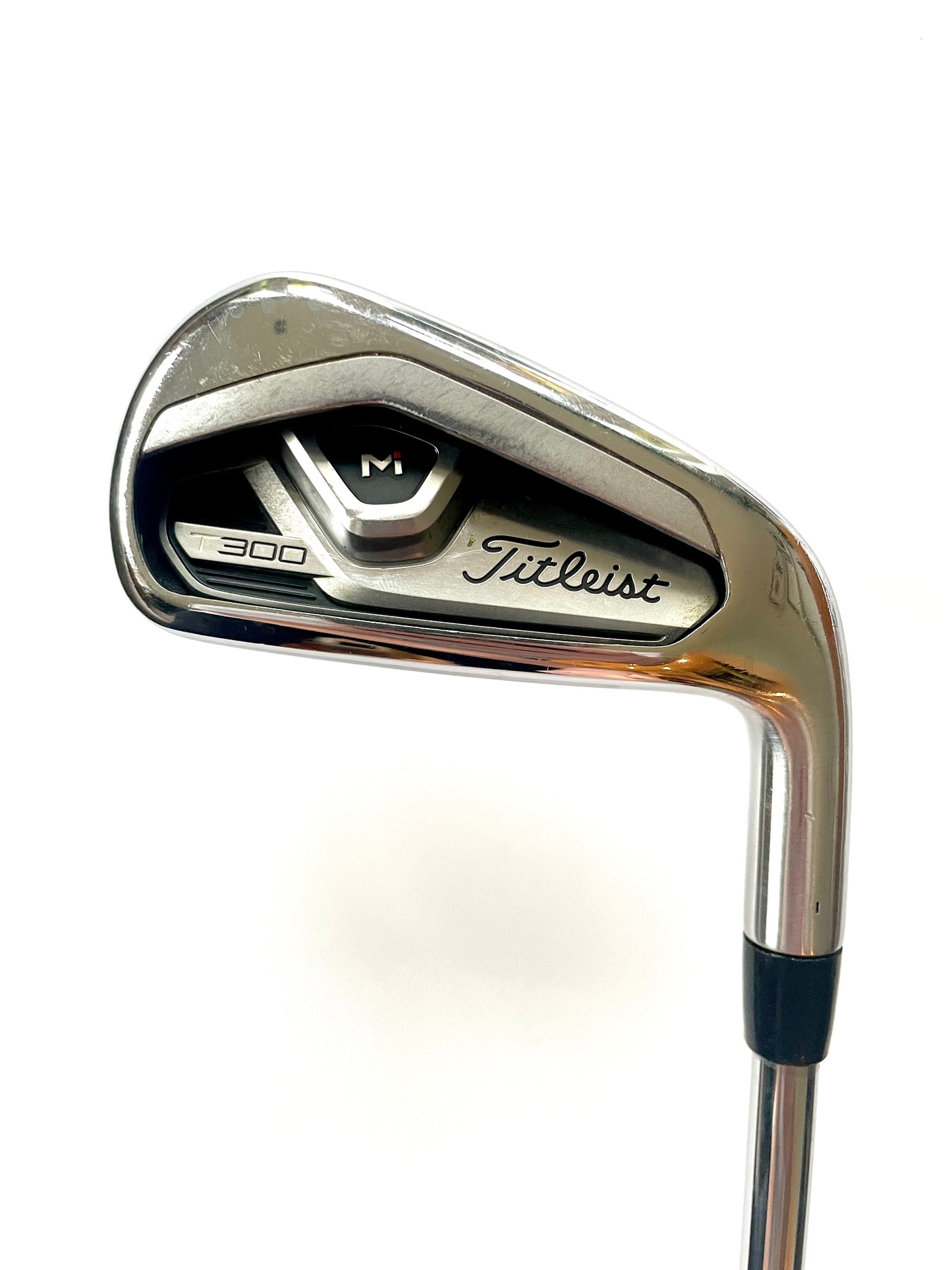 Titleist T300 Irons 5-PW Regular Flex Right Handed Mens Golf Clubs