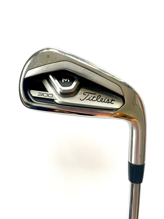 Titleist T300 Irons 5-PW Regular Flex Right Handed Mens Golf Clubs
