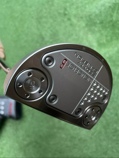Scotty Cameron Limited Edition MonoBlok 6 Putter / 35" / RH / Mens
