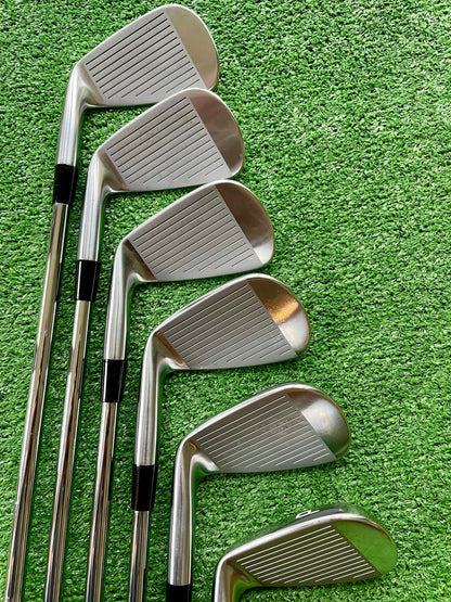 Mizuno Pro 241 Irons 5-PW Stiff Flex Right Handed Mens Golf Clubs