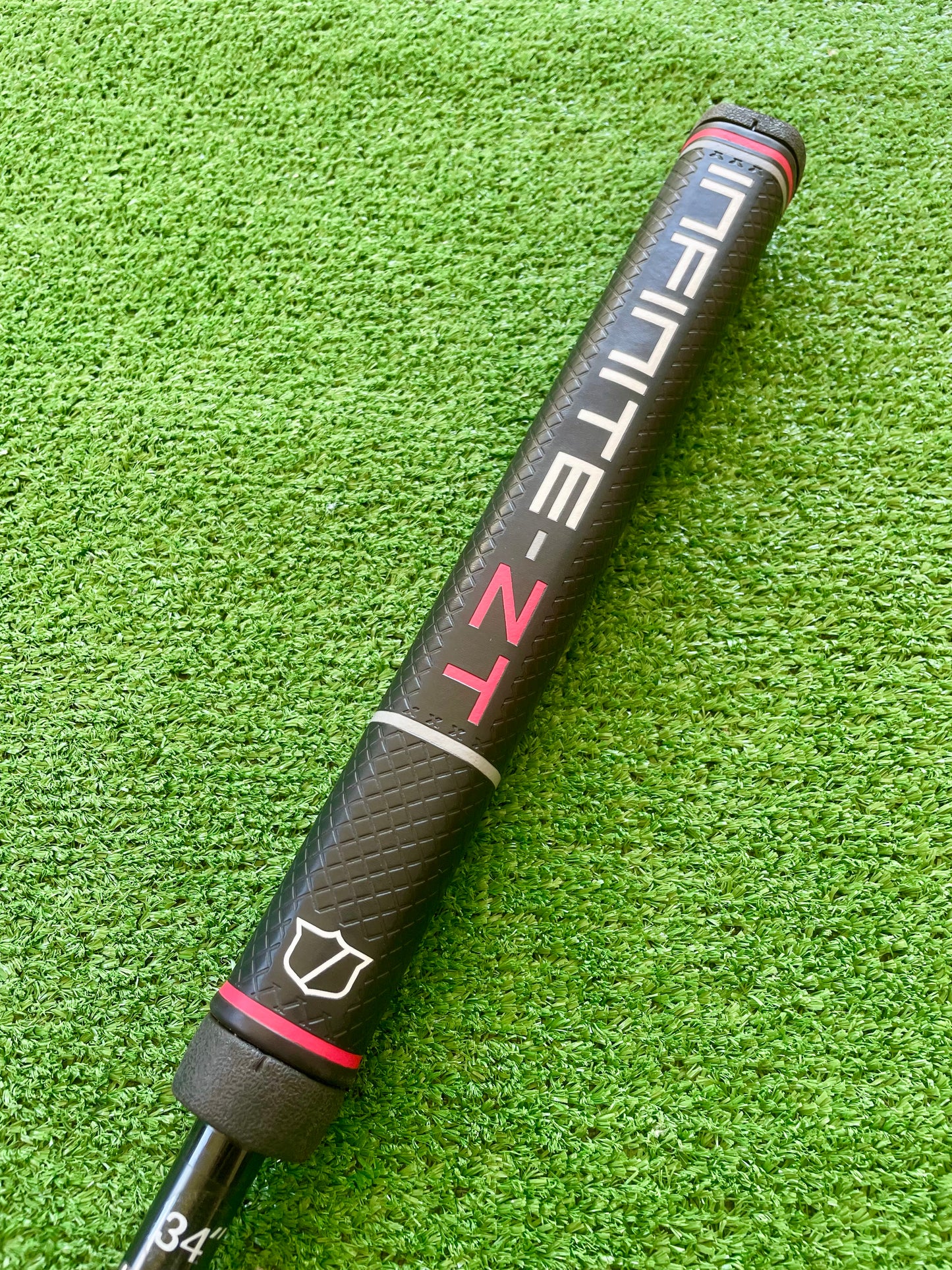 Wilson Infinite Lakeview Zero Torque Putter 34" Mens Golf Club