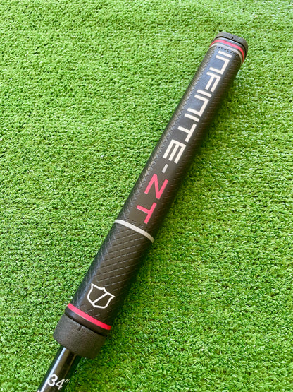 Wilson Infinite Lakeview Zero Torque Putter 34" Mens Golf Club