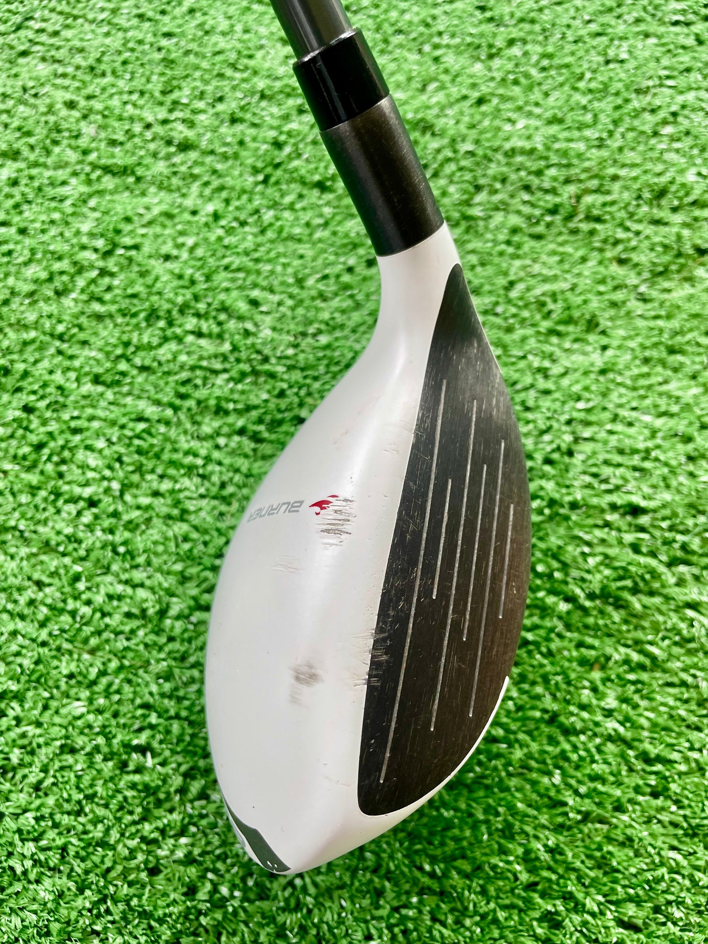 Taylormade Burner Superfast 2.0 Hybrid 3 Rescue 3H Regular Flex Right Handed Mens Golf Club