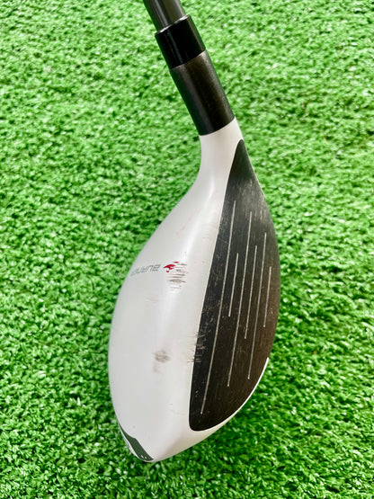 Taylormade Burner Superfast 2.0 Hybrid 3 Rescue 3H Regular Flex Right Handed Mens Golf Club