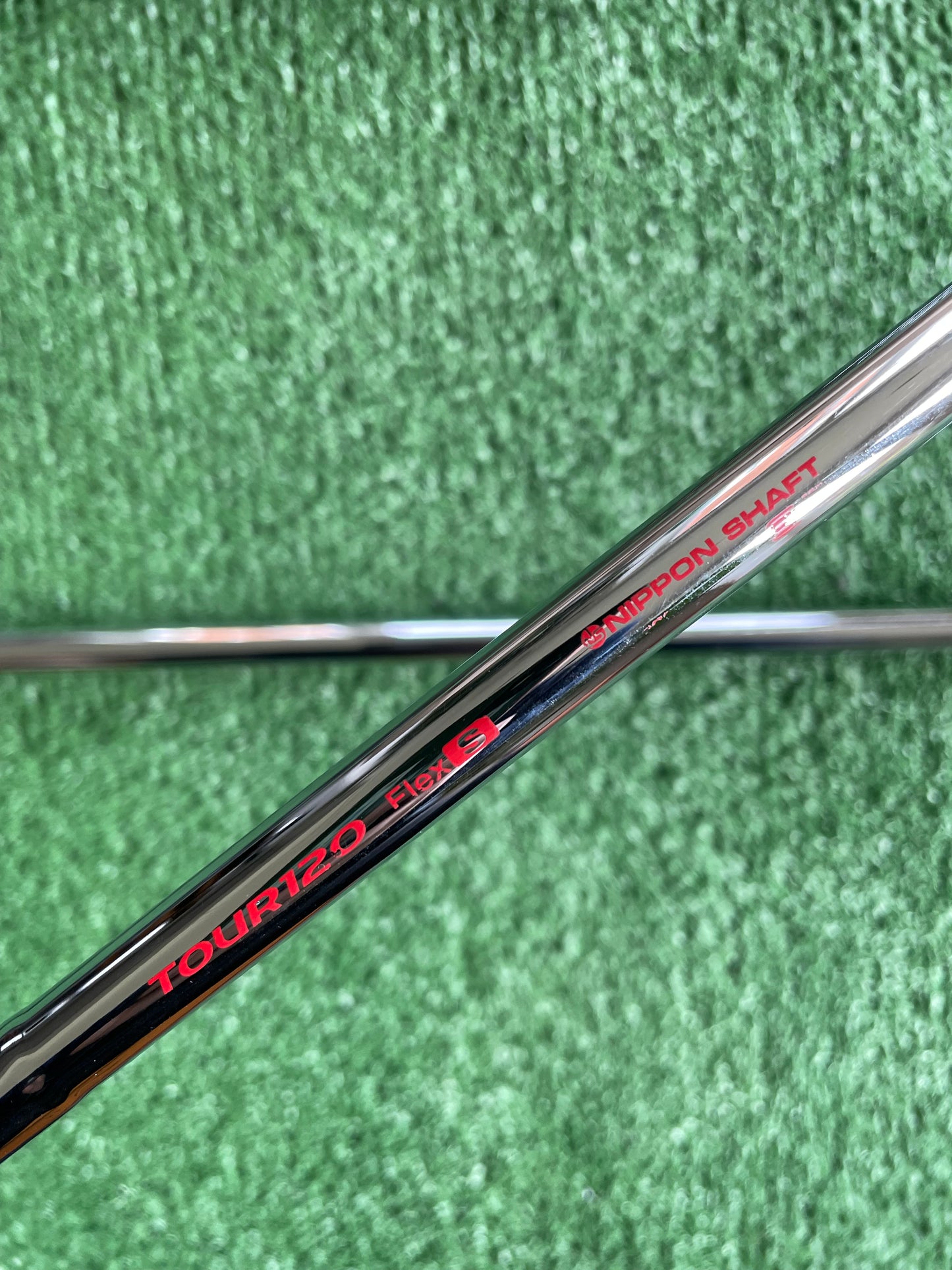 Taylormade Stealth Irons 5-PW Stiff Flex Right Handed Mens Golf Clubs