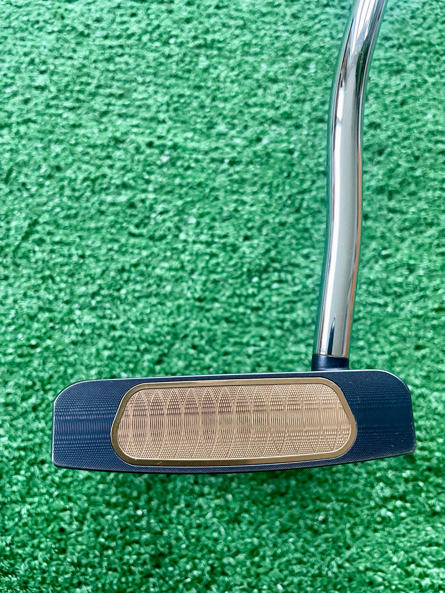 Odyssey Ai One Milled Jailbird Mini T Putter 35" Mens Golf Club